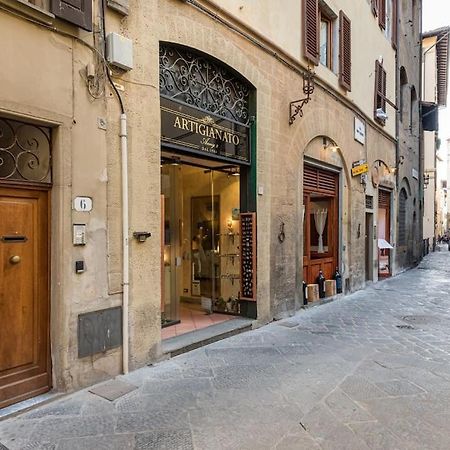 Jungle Suite Mood Behind Piazza Signoria Florence Extérieur photo