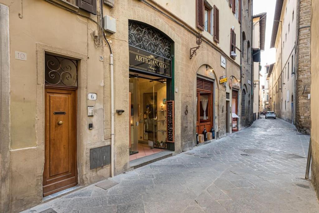 Jungle Suite Mood Behind Piazza Signoria Florence Extérieur photo