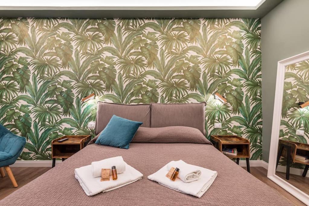 Jungle Suite Mood Behind Piazza Signoria Florence Extérieur photo