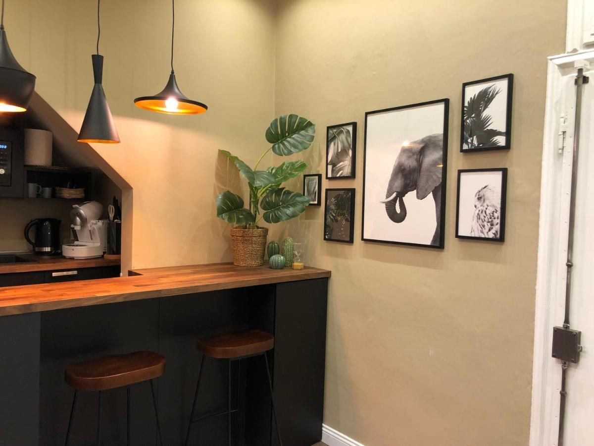 Jungle Suite Mood Behind Piazza Signoria Florence Extérieur photo