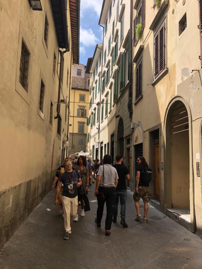 Jungle Suite Mood Behind Piazza Signoria Florence Extérieur photo