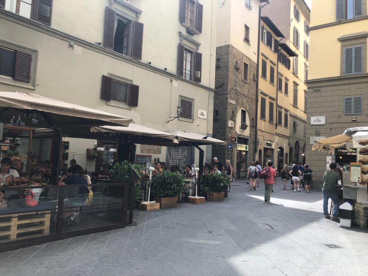 Jungle Suite Mood Behind Piazza Signoria Florence Extérieur photo